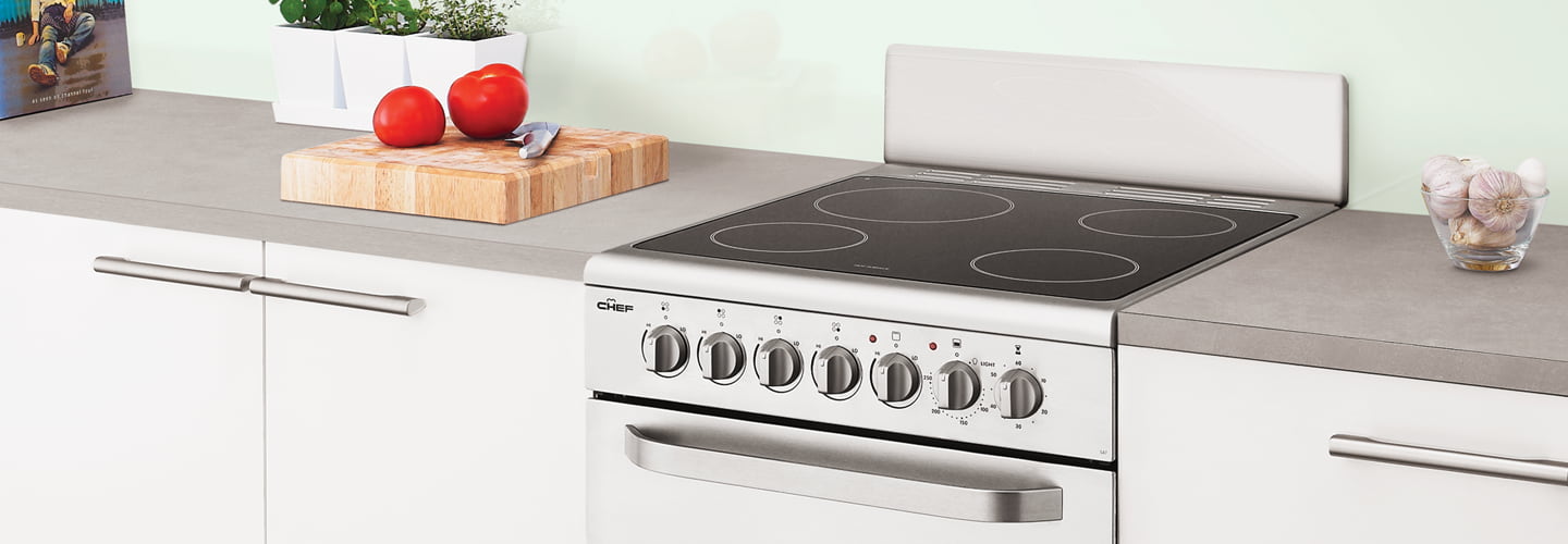 Free Standing Cookers Banner