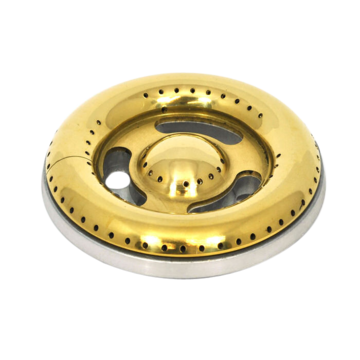 Burner Wok Alum/base Single