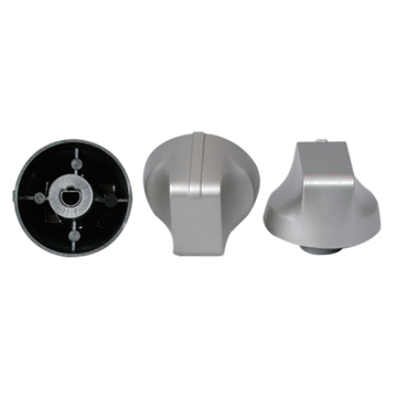 Knob Control Stainless Steel Appearance Kit Of 5