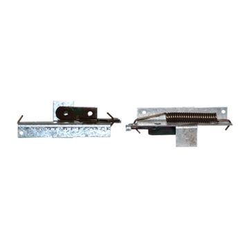 Hinge & Spring Kit Left Hand / Right Hand Grill