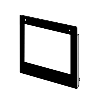 Door Oven Outer No Trim