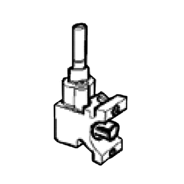 Valve Gas Bsi Rapid Std Red