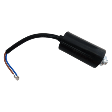 Capacitor 5.5uf 450v 2wires & Nut