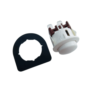 Switch Kit Momentary White