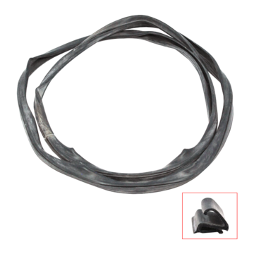 Gasket Oven Cavity Continuous 1560mm Long
