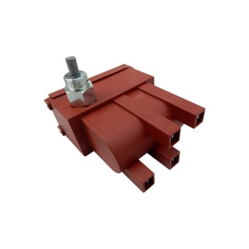 Ignition Box 4 Point 1.5v Push Button